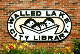 Walled Lake Library Author Event – April 8th Walled Lake Library Author Event – April 8th