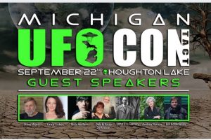 Michigan UFO Con-tact September 21 & 22 Michigan UFO Con-tact September 21 & 22