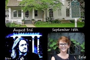 Orson Starr House – Royal Oak – September 14 – 8p.m.- 1a.m. Orson Starr House – Royal Oak – September 14 – 8p.m.- 1a.m.
