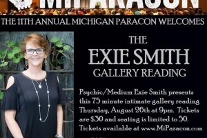 MI PARACON Sault Ste Marie, Michigan August 26-28 2021 MI PARACON Sault Ste Marie, Michigan August 26-28 2021