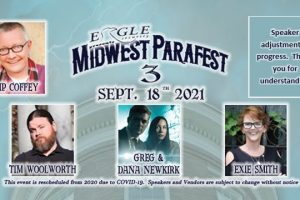 Midwest Parafest 3 – Oliver House – Toledo, OH – September 18, 2021 Midwest Parafest 3 – Oliver House – Toledo, OH – September 18, 2021