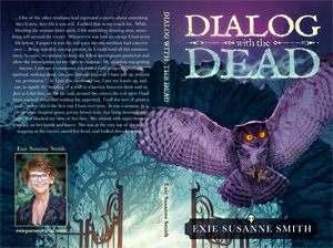 Dialog with the Dead -Book 4 by Exie Susanne Smith full cover