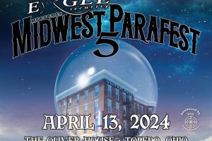 MIDWEST PARAFEST 5 – TOLEDO, OH MIDWEST PARAFEST 5 – TOLEDO, OH